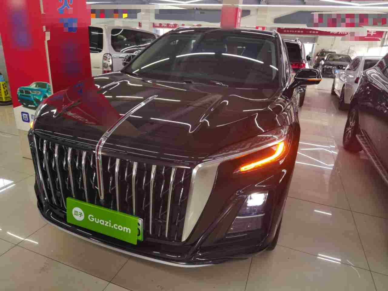 济南二手红旗HS3 PHEV 2024款，插混SUV养车成本能有多低？