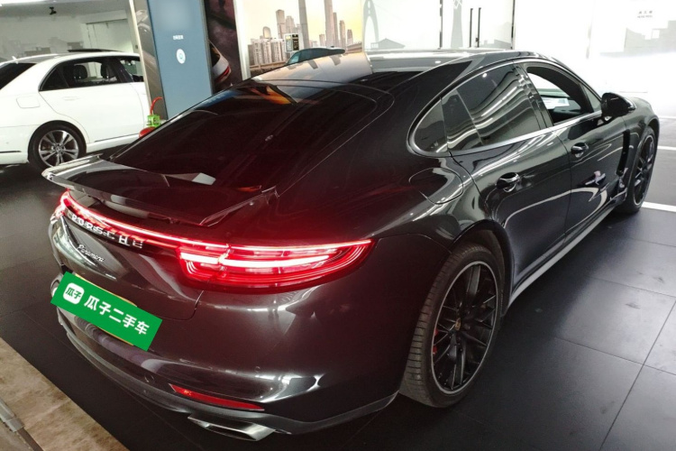 保时捷 2017款 Panamera 3.0T车身外观7