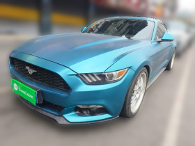 福特 Mustang 2017款 2.3T 性能版