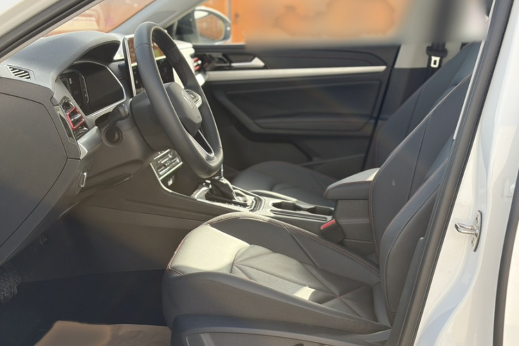 大众 朗逸 2024款 300TSI DSG星空领先版中控内饰7005