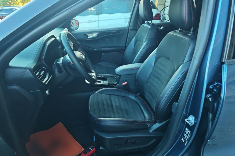 福特 锐际 2020款 EcoBoost 245 四驱纵享款ST-LINE中控内饰19