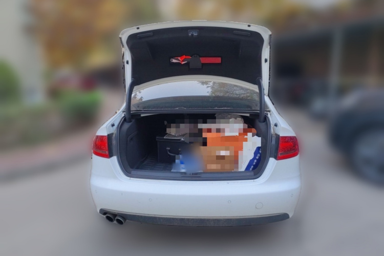 奥迪A4L 2011款 2.0 TFSI 标准型局部细节23