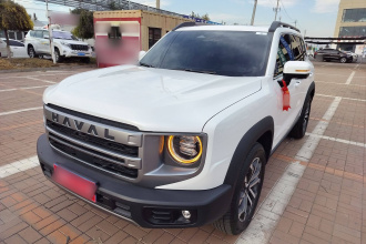 哈弗大狗 2024款 1.5T DCT边牧版