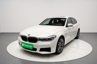 宝马6系GT 2019款 630i M运动套装