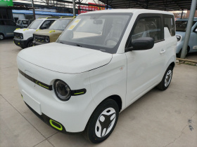 吉利银河 熊猫 2025款 210km 元气熊