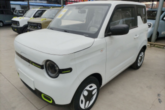 吉利银河 熊猫 2025款 210km 元气熊