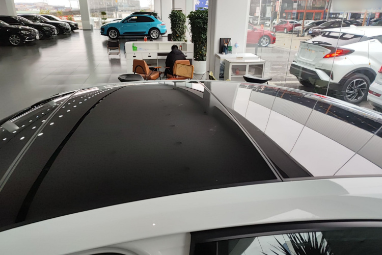 保时捷 2019款 Panamera 2.9T局部细节57