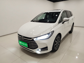 比亚迪 宋MAX新能源 2019款 DM 1.5T 智联致进型 6座 国VI