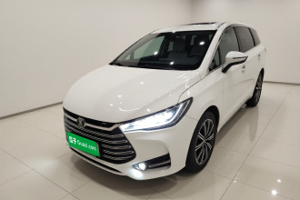 比亚迪 宋MAX新能源 2019款 DM 1.5T 智联致进型 6座 国VI