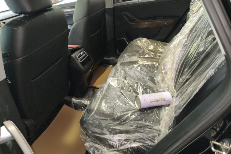 众泰 大迈X7 2017款 上进版 1.5T 手动庐山型中控内饰21