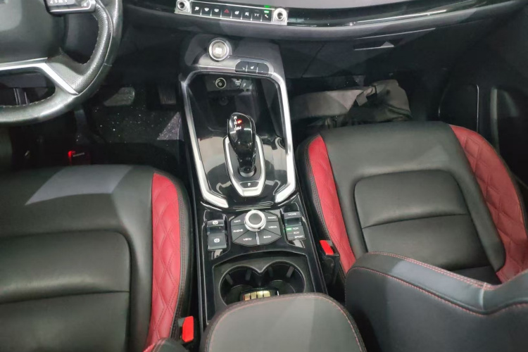 哈弗H6 2020款 2.0GDIT 自动GT劲擎版局部细节16