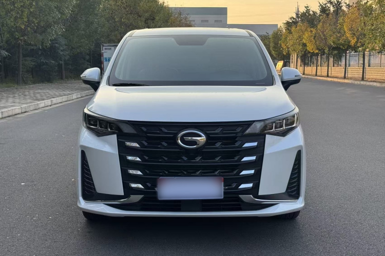 广汽传祺 传祺M6 2023款 PRO 270T DCT豪华版车身外观6008