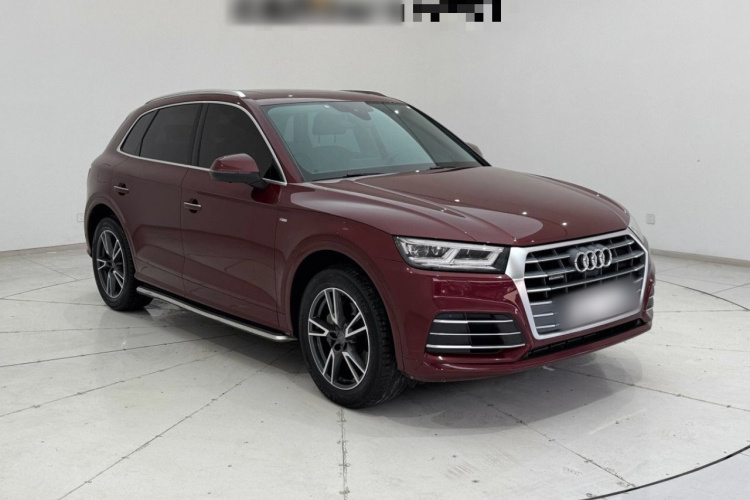 奥迪Q5L 2018款 45 TFSI 尊享时尚型 国VI车身外观6002