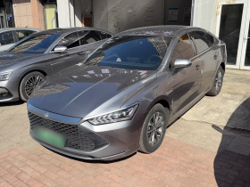 比亚迪 秦PLUS 2023款 冠军版 DM-i 55KM领先型