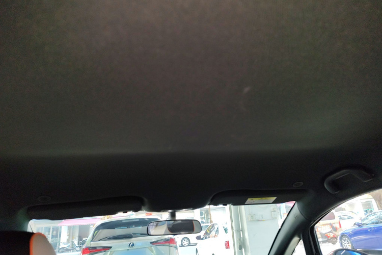 比亚迪 海豚 2021款 405km 自由版局部细节22