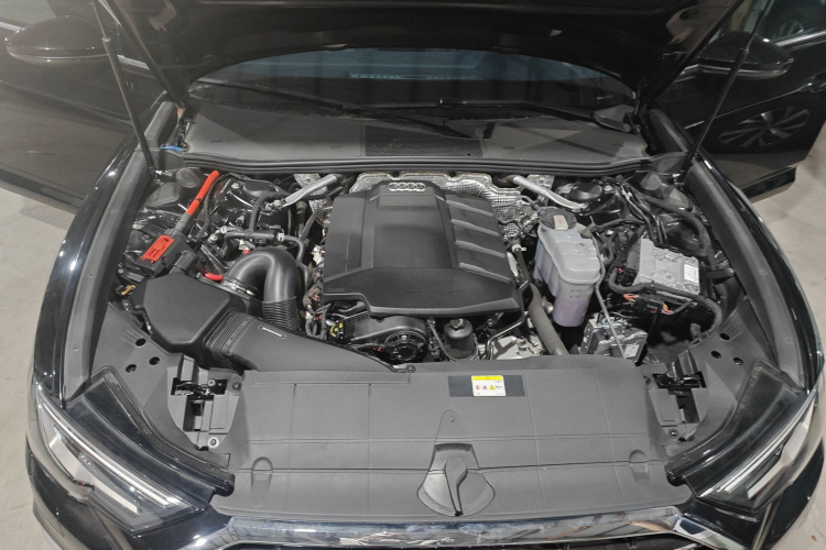 奥迪A6L 2023款 40 TFSI 豪华动感型局部细节24