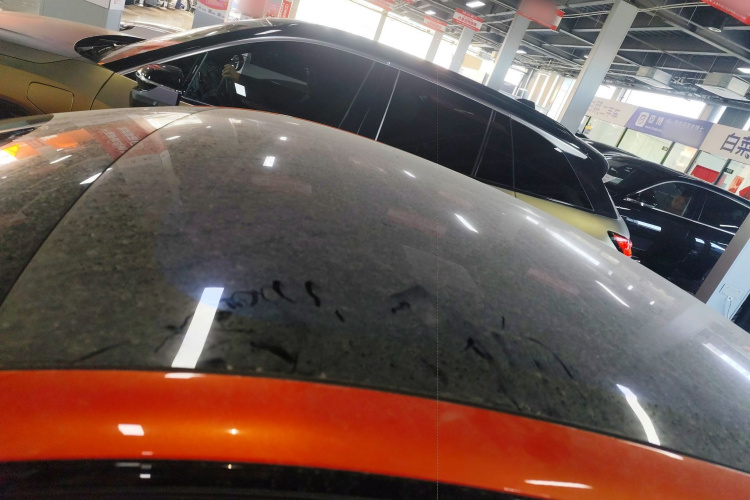 小米汽车 小米SU7 2024款 后驱长续航智驾版局部细节57