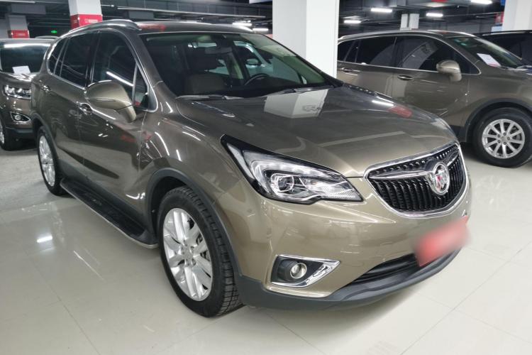 别克 昂科威 2019款 28T 四驱精英型 国V车身外观6003