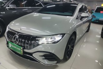 奔驰EQE 2022款 350 先锋版