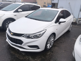 雪佛兰 科鲁兹 2018款 320 自动先锋天窗版