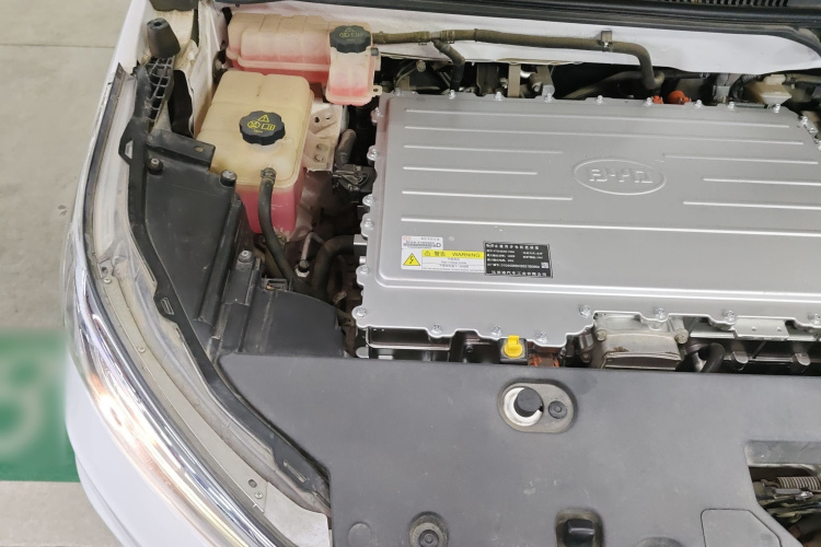 比亚迪 元新能源 2018款 EV360 智联创酷型局部细节9006