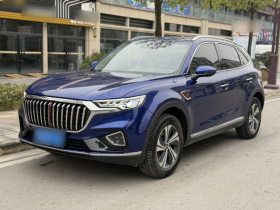 红旗HS5 2019款 2.0T 智联旗享版