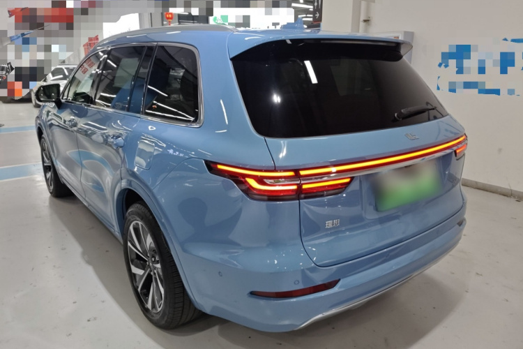 理想汽车 理想ONE 2021款 增程6座版车身外观6001