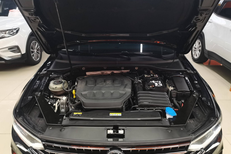 大众 迈腾 2023款 200万辆纪念版 330TSI DSG豪华型局部细节24