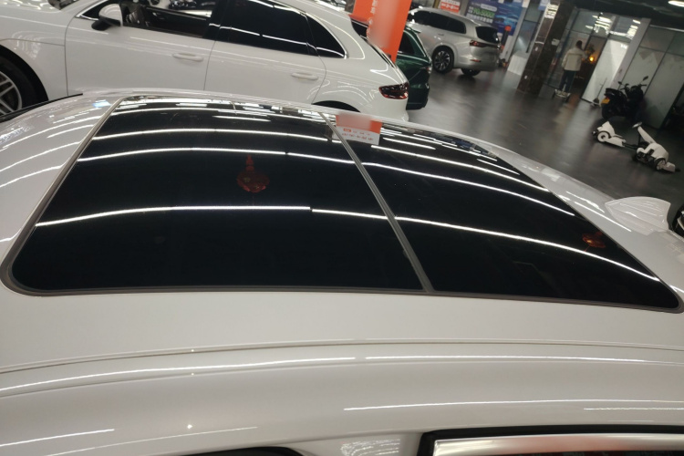 宝马3系 2022款 改款 325Li M运动套装局部细节57