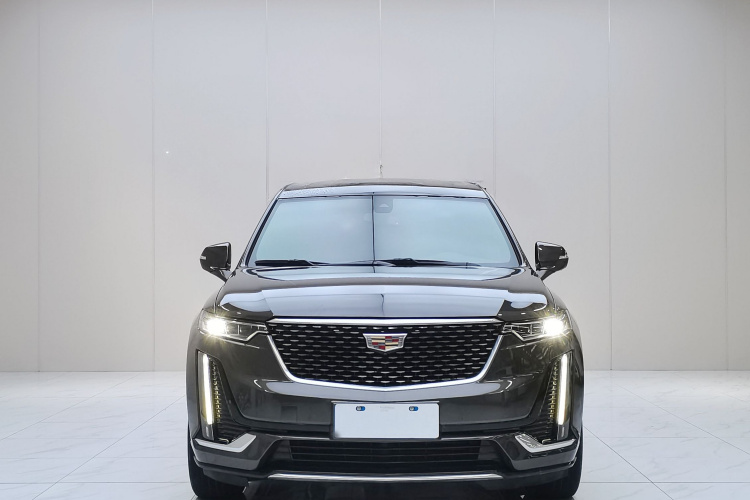 凯迪拉克XT6 2021款 2.0T 七座四驱豪华型车身外观6002