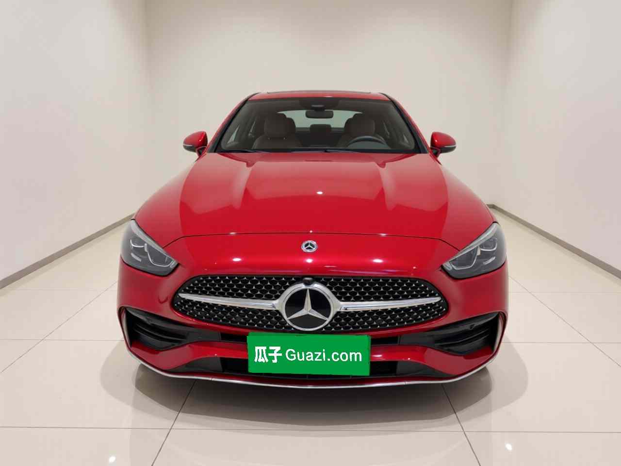奔驰C级 2023款 C 200 L 运动版(1)