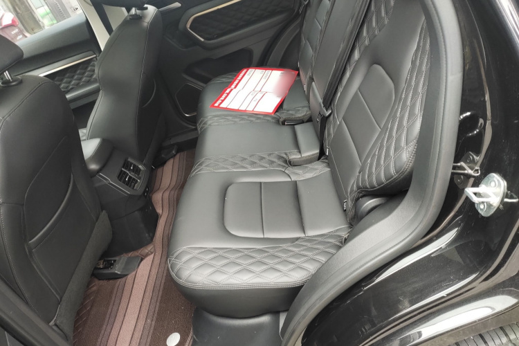 哈弗H6 2020款 1.5GDIT 自动铂金冠军版中控内饰21