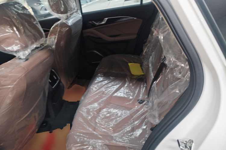 奔腾B70 2024款 龙腾版 1.5T 领创型中控内饰21