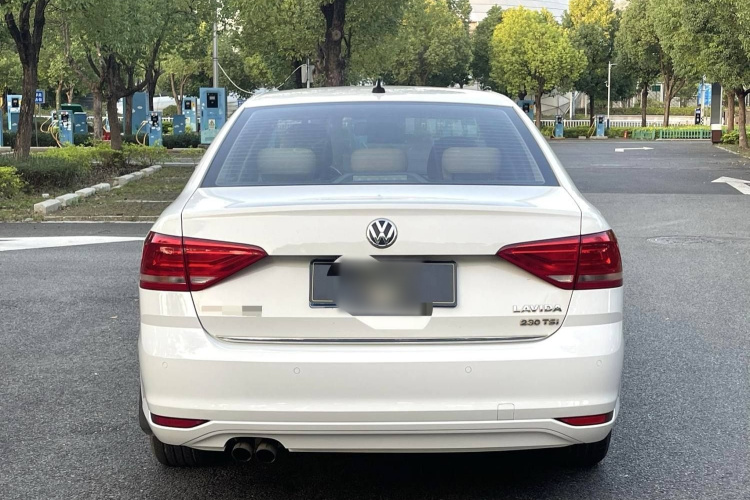 大众 朗逸 2015款 230TSI DSG舒适版车身外观6007