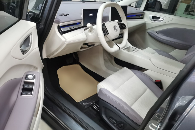 名爵 MG4 EV 2026款 437 自由版中控内饰20