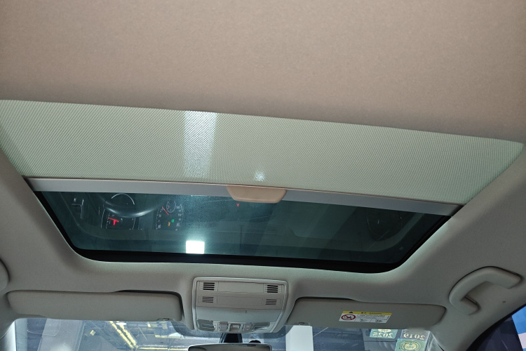 大众 高尔夫 2017款 230TSI 自动豪华百万辆纪念版中控内饰22