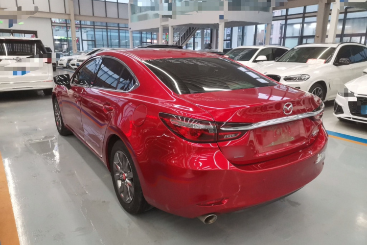 马自达 阿特兹 2020款 2.0L 蓝天时尚版车身外观4