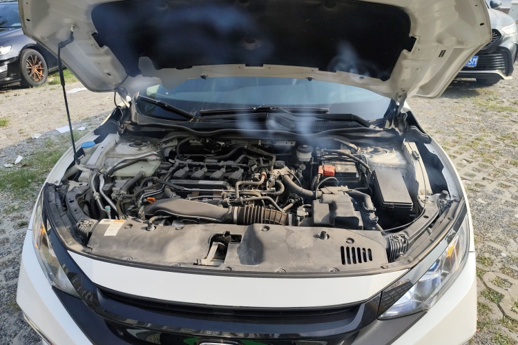 本田 思域 2019款 220TURBO CVT劲动版 国VI局部细节24