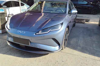 比亚迪 海豹06新能源 2025款 EV 545KM旗舰型