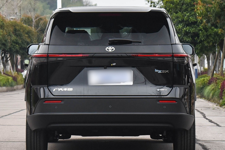 丰田 铂智3X 2025款 430 Air车身外观6013