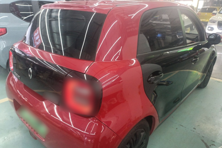 欧拉黑猫 2019款 301km 标准版车身外观6005