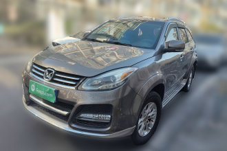 江铃 驭胜S350 2013款 2.4T 自动两驱柴油豪华版5座