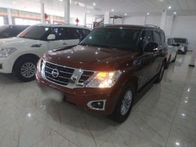 日产 途乐（平行进口） 