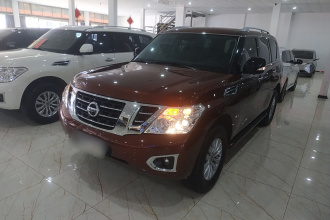 日产 途乐（平行进口） 