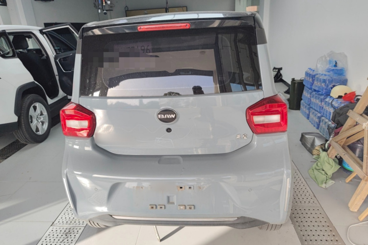 BAW北汽制造 元宝 2022款 纯萌版车身外观6