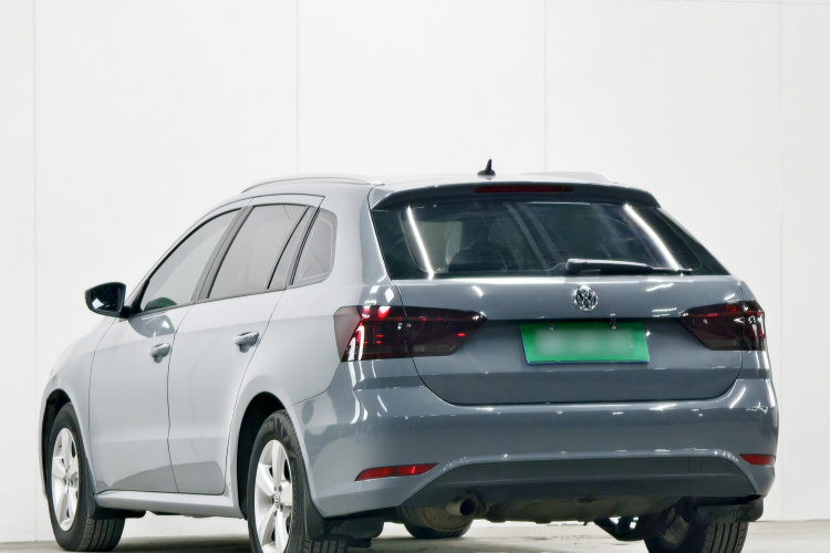 大众 朗行 2015款 1.6L 自动风尚版车身外观6007