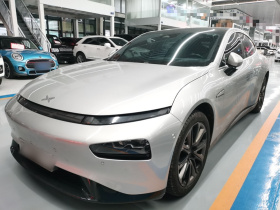 小鹏P7 2021款 670G