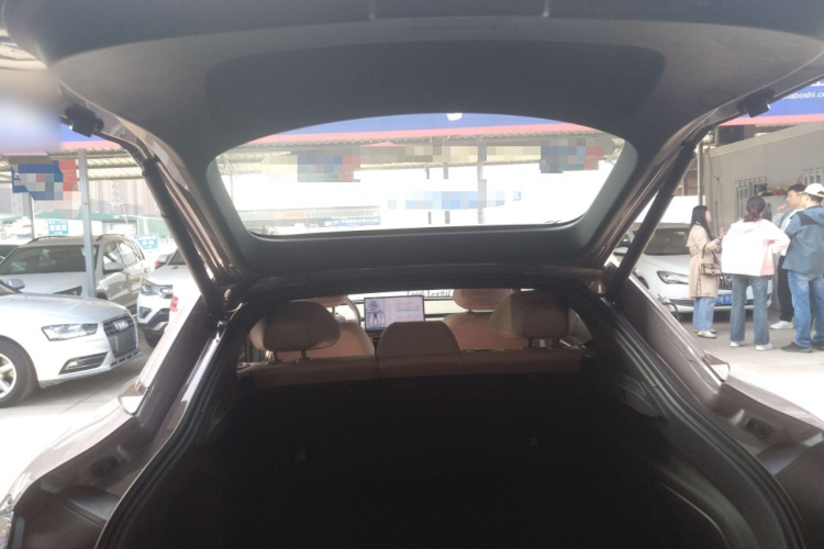 小鹏MONA M03 2025款 600 超长续航 Max局部细节23