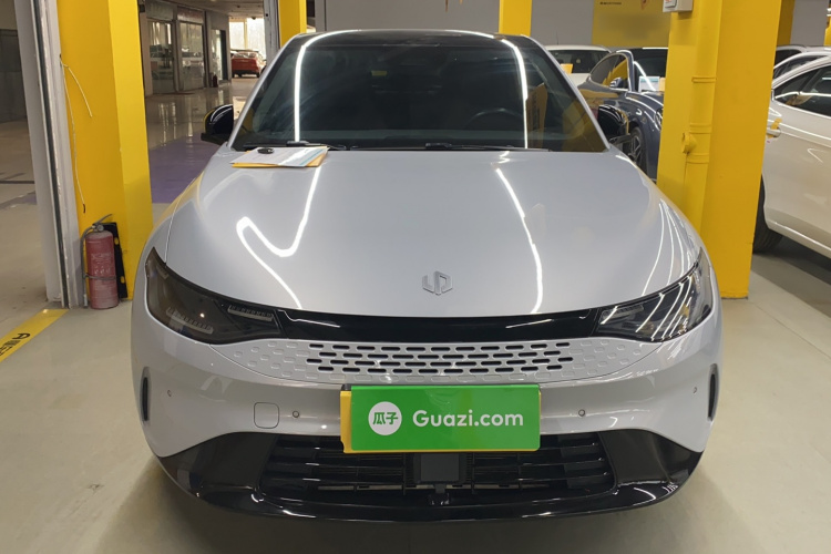 零跑汽车 零跑C01 2023款 增程 316 智享版车身外观6001