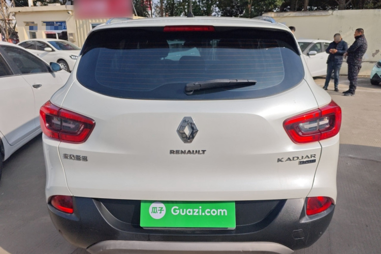 雷诺 科雷嘉 2017款 2.0L 两驱舒适版车身外观6004